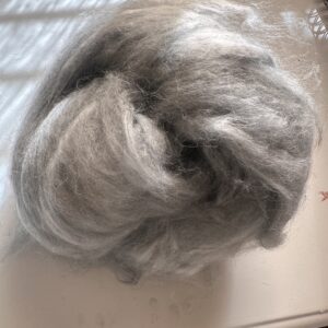 Angora wool fiber English Angora, Calypso Farms